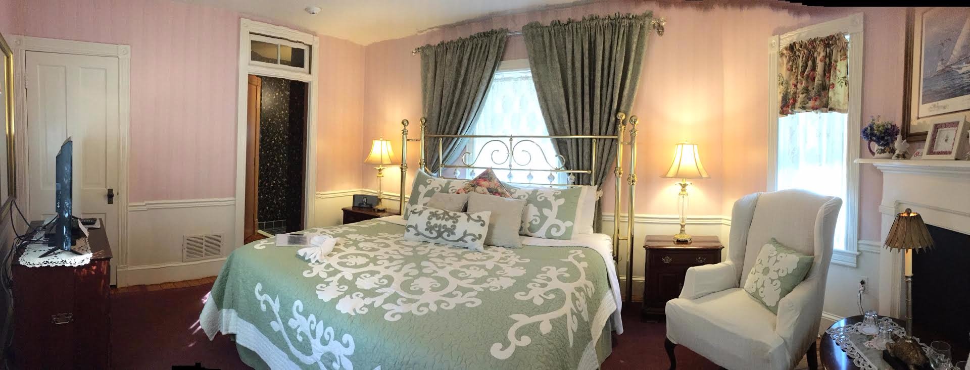 PARSONAGE INN - Updated 2024 Prices & B&B Reviews (St. Michaels, MD)