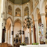 Sint Gertrudiskerk, Bergen op Zoom