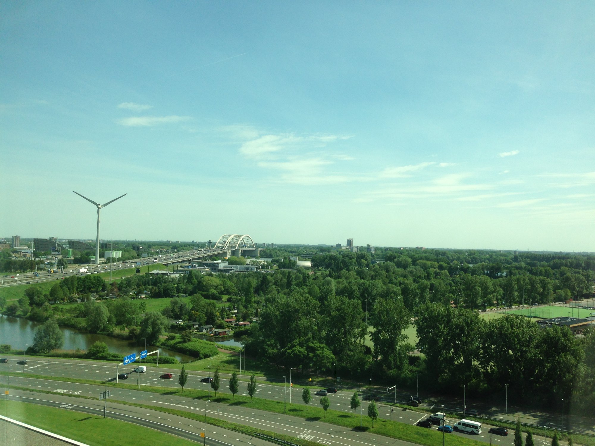 Hotel photo 45 of Novotel Rotterdam Brainpark.