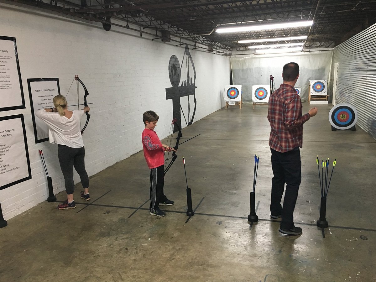 Urban Archers (Louisville) All You Need to Know BEFORE You Go