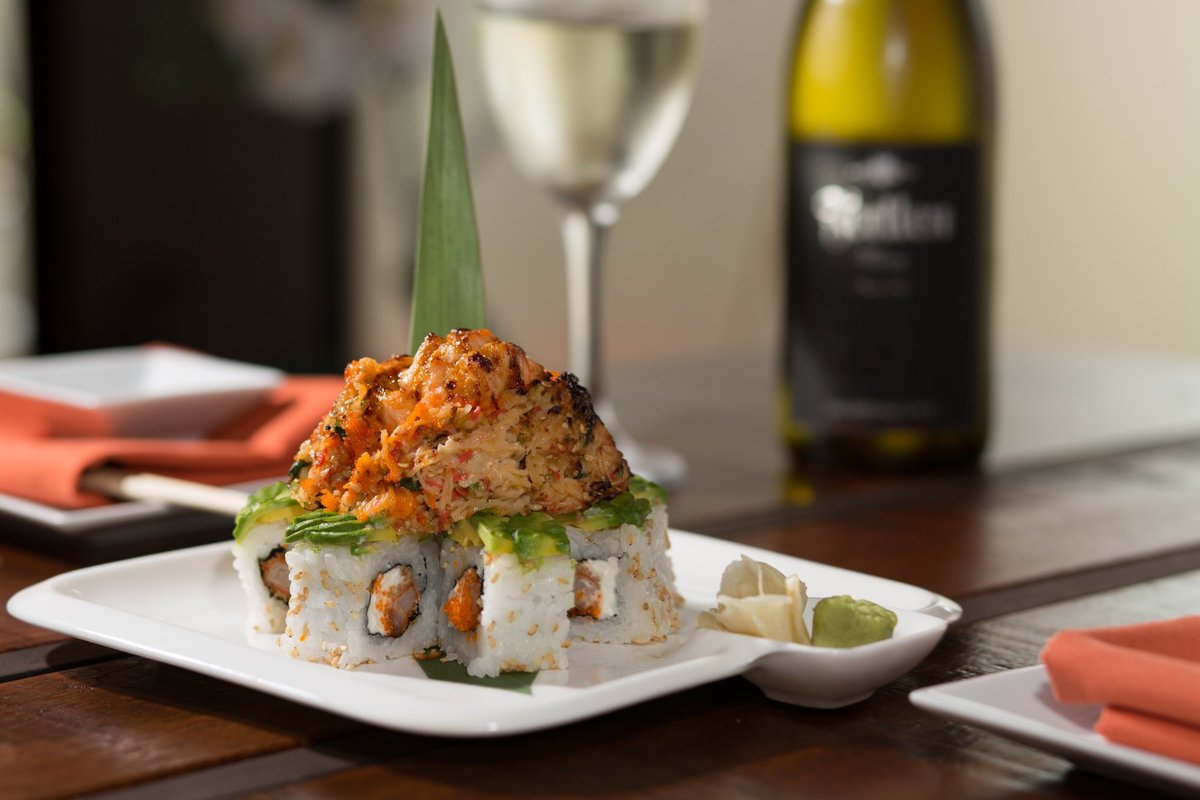 OBBA SUSHI MIAMI - Menu, Prices & Restaurant Reviews - Order Online ...