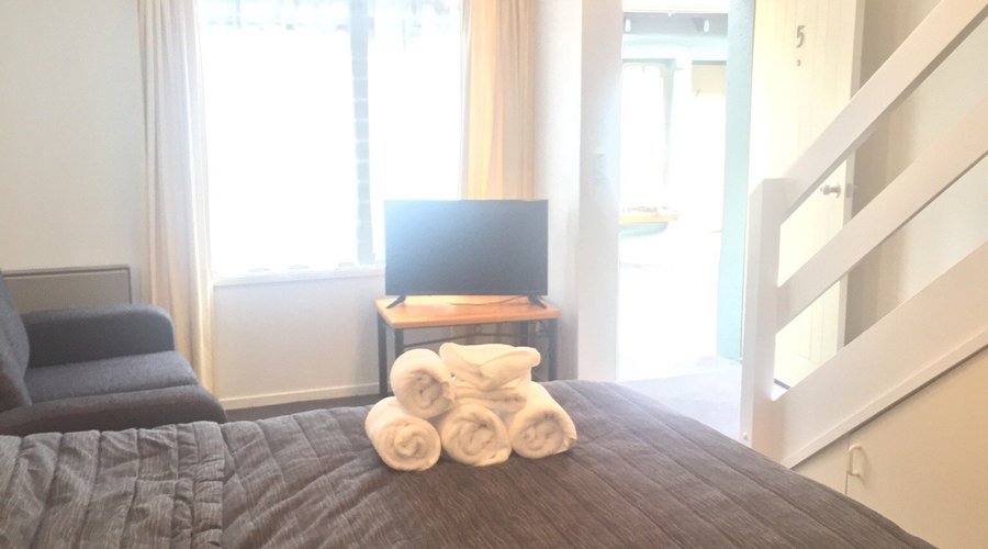 Comfortable price and comfortable room, very good value!
