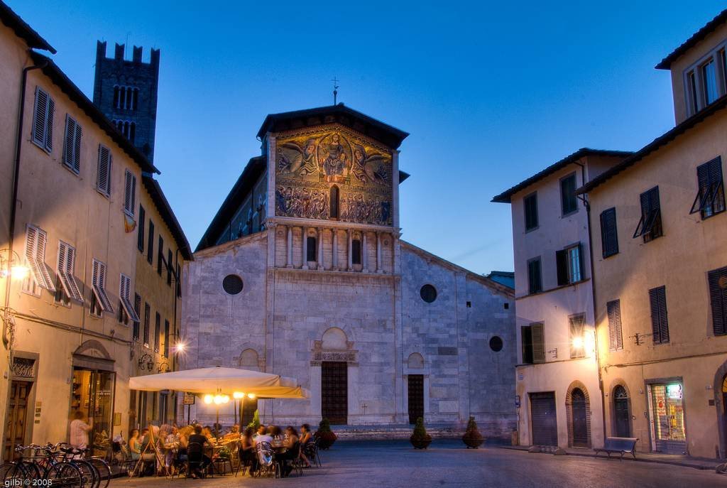 Basilica Of San Frediano - Lucca - Bewertungen Und Fotos