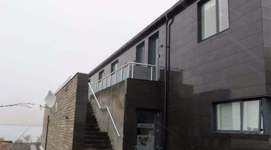 stairs to rooms