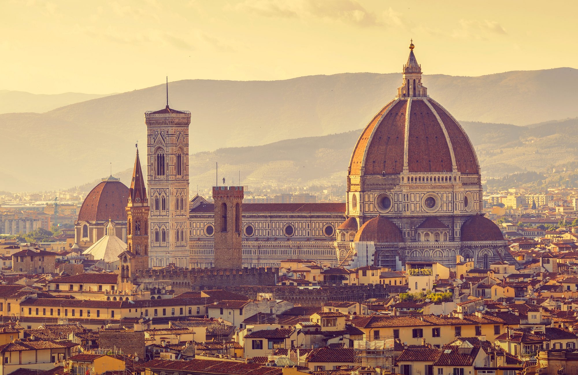 le grand tour florence