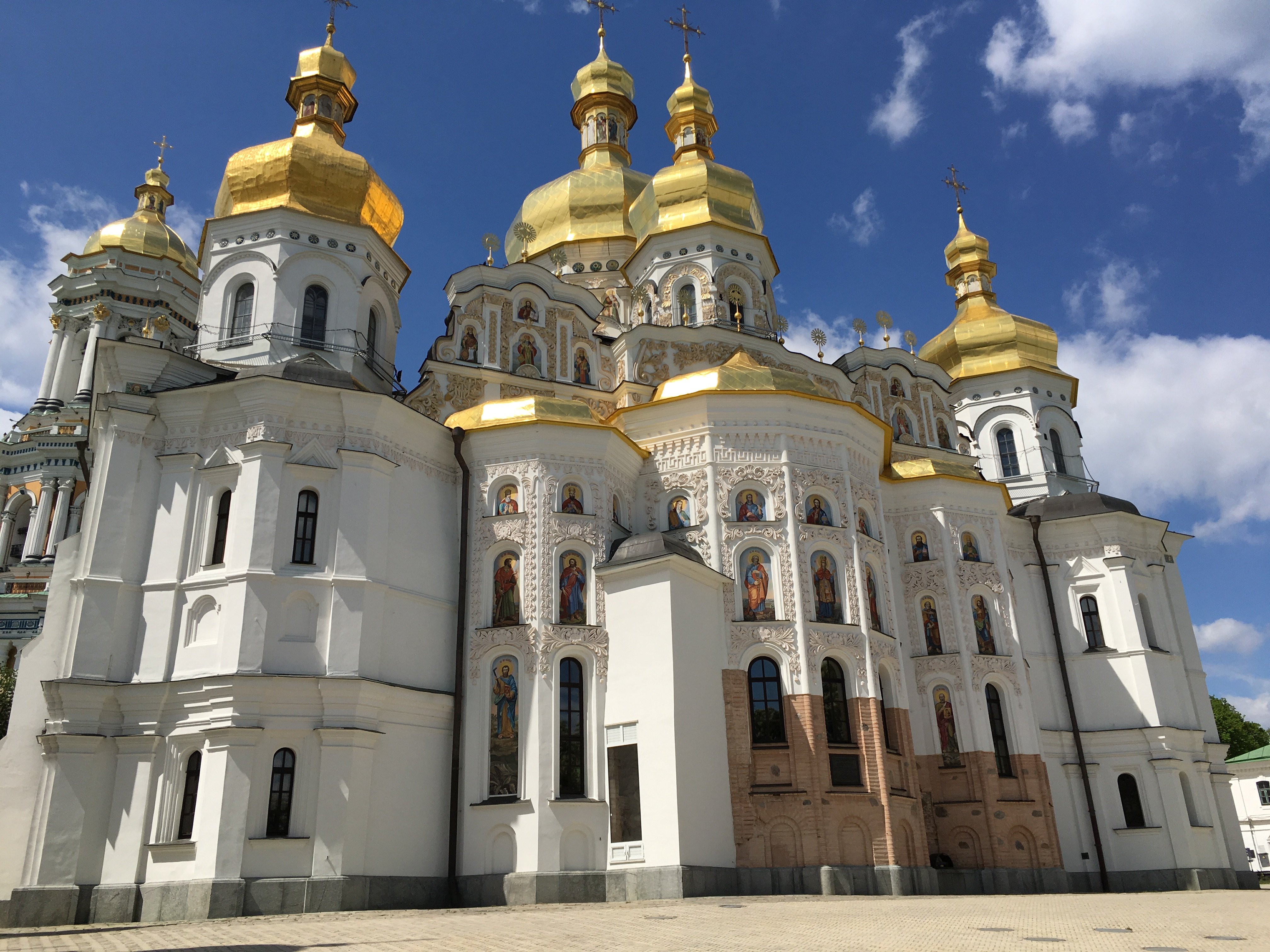 Hotels In Ukraine Of 2024 With Prices   Kiev Pechersk Lavra Caves 