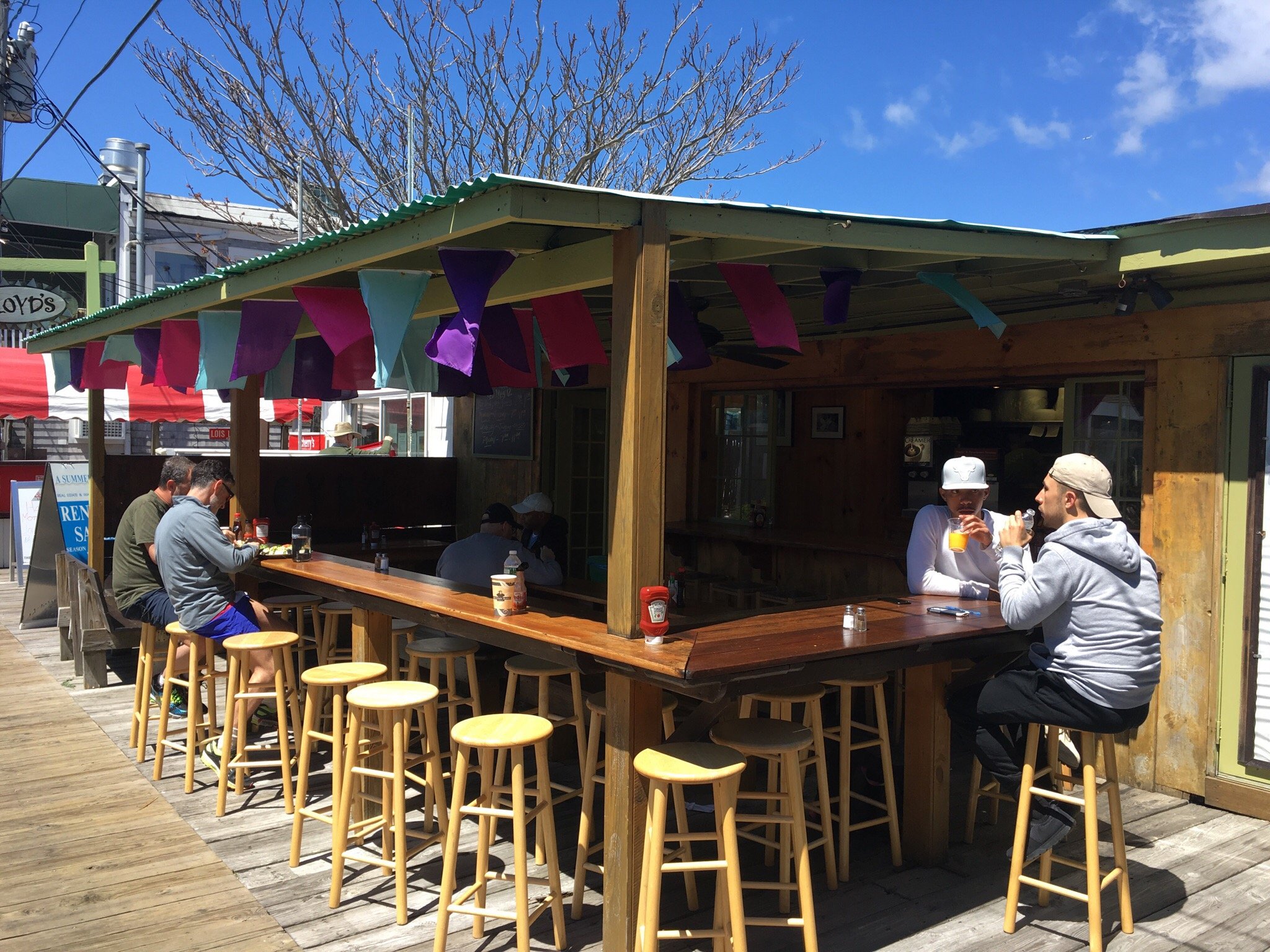 Discovering Cherry Grove Beach Restaurants: A Comprehensive Guide