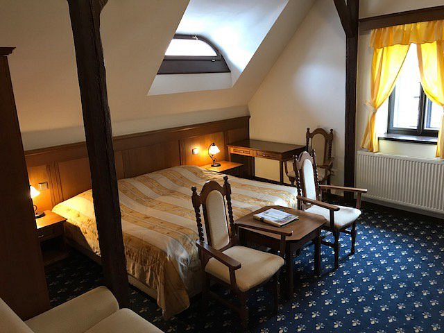 Gold Hotel, hotel em Cesky Krumlov