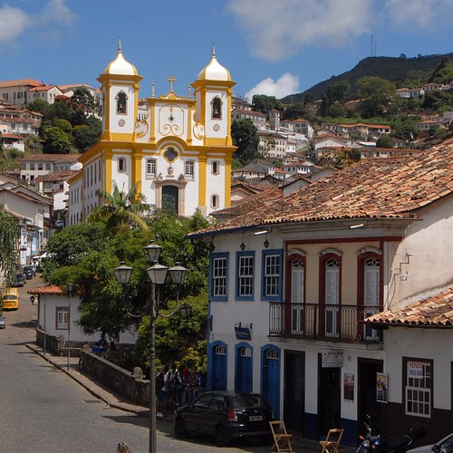 Ouro Preto tem tesouros históricos escondidos em seus arredores