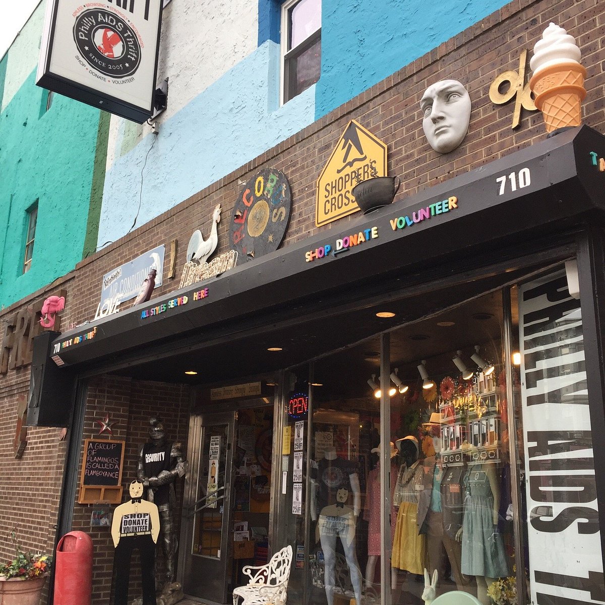 Best Philly Thrift Stores: Vintage Shops Worth Visiting - Guide to