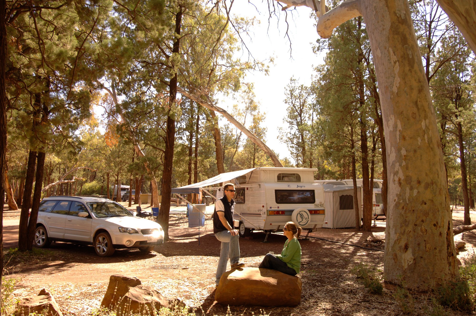 WILPENA POUND CAMPGROUND Prezzi E Recensioni 2024   Wilpena Pound Campground 