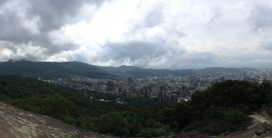 Panoramic view