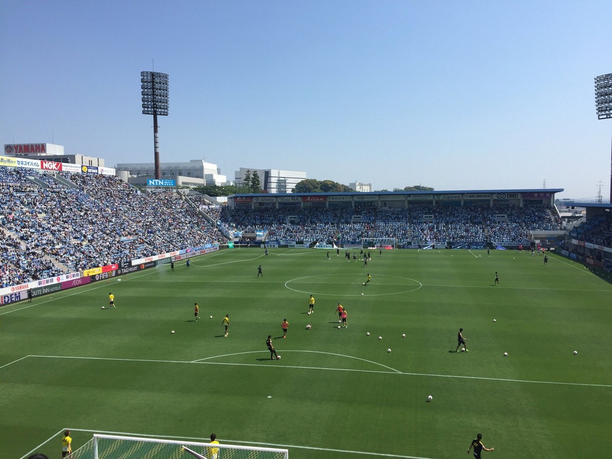 22年 ヤマハスタジアム磐田 行く前に 見どころをチェック トリップアドバイザー