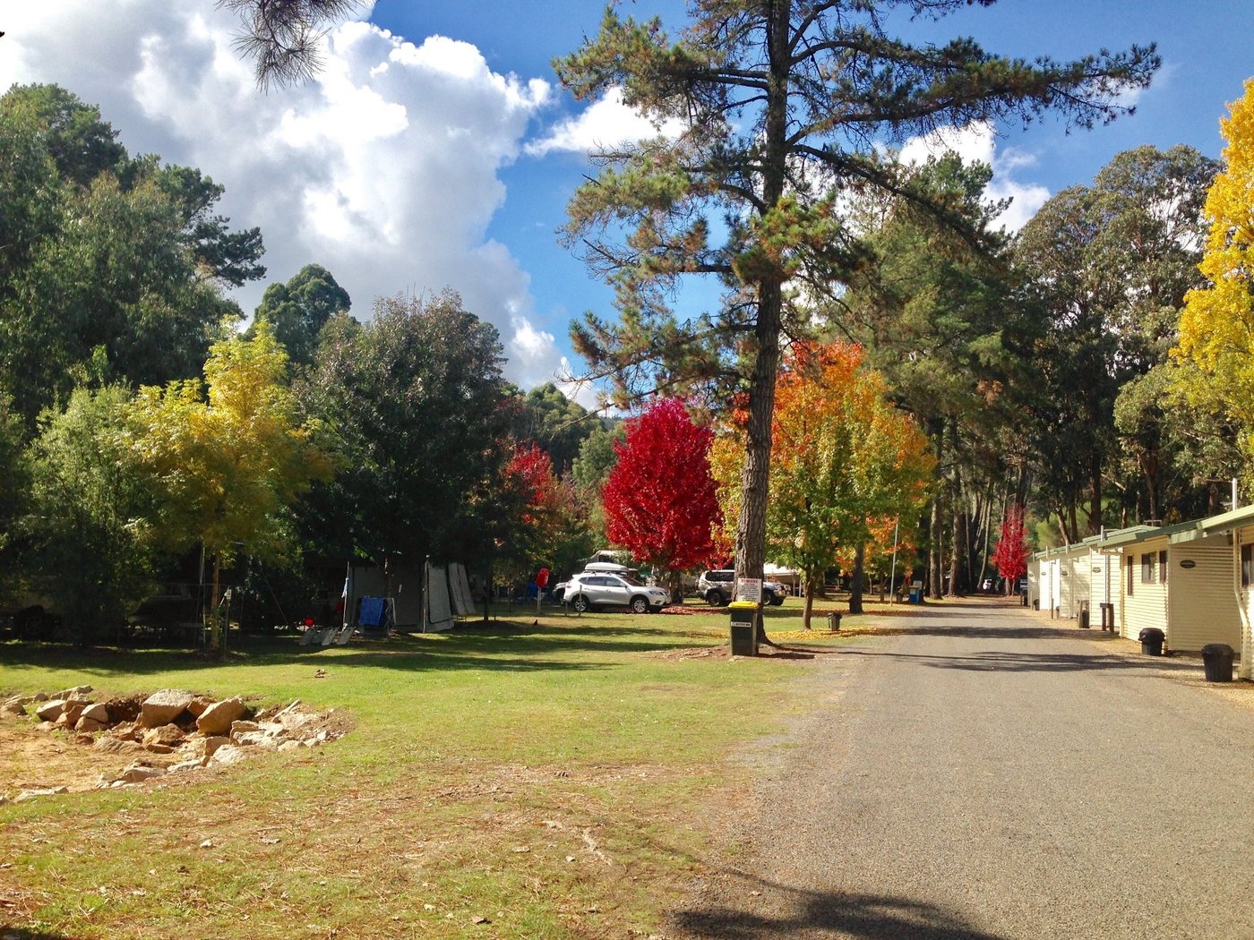 BEECHWORTH LAKE SAMBELL CARAVAN PARK - Updated 2023 Prices & Campground ...