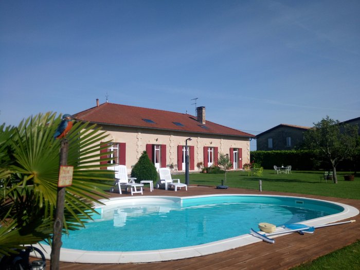 DOMAINE DE BLAIGNAC Bewertungen & Fotos (Ruch, Frankreich) Tripadvisor