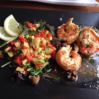Stunning, authentic French Bistro food!