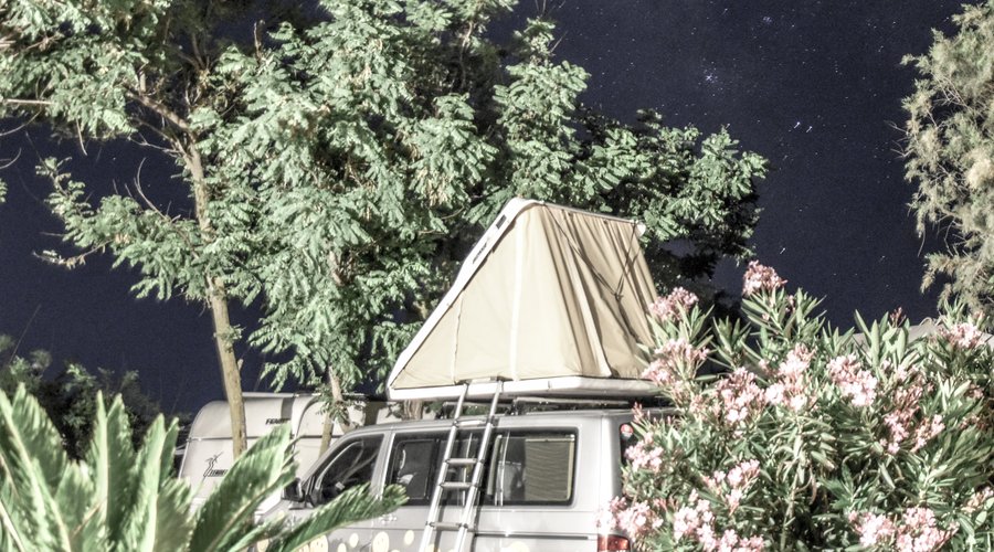 Camping Ionion Beach