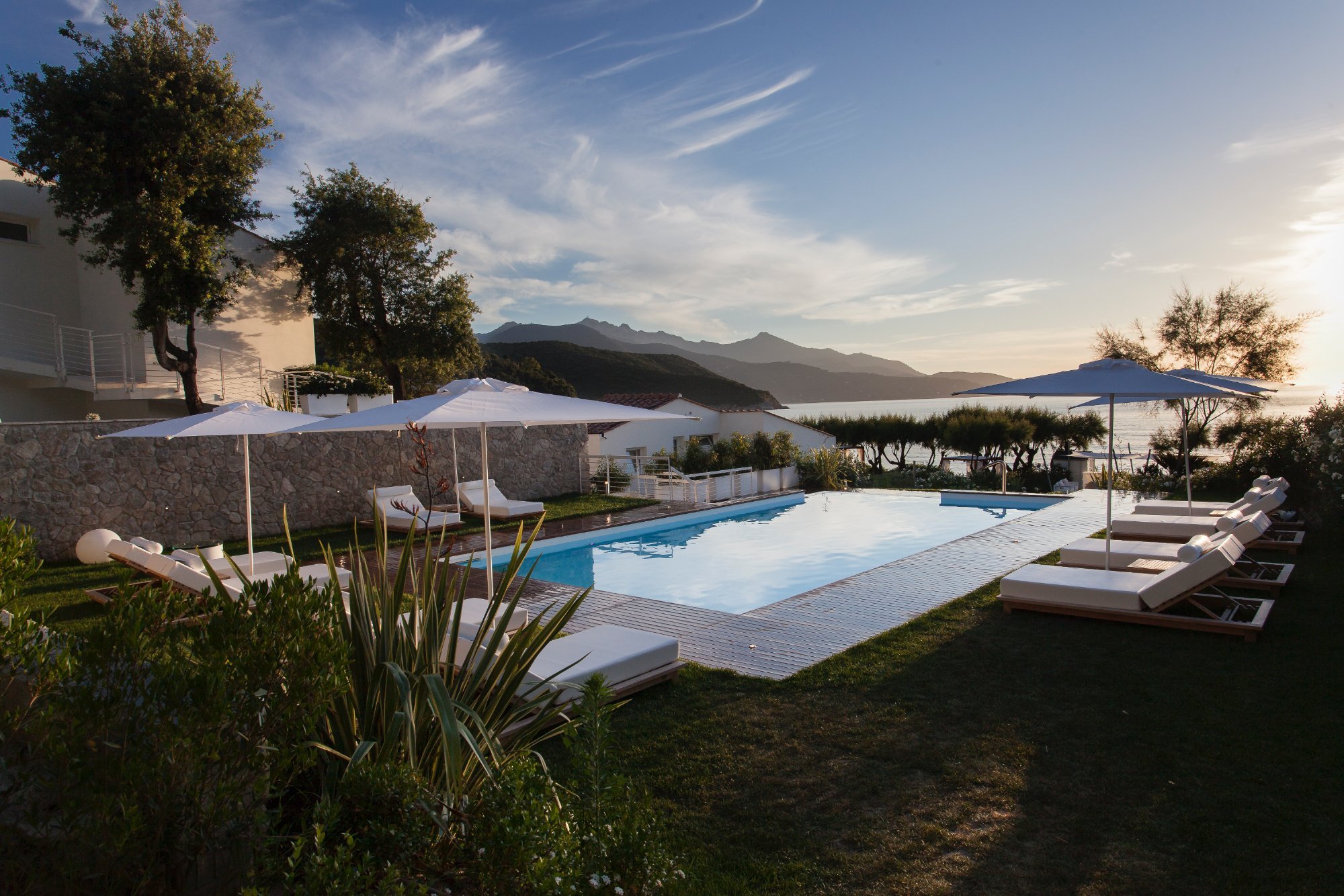 Baia Bianca Suites by null
