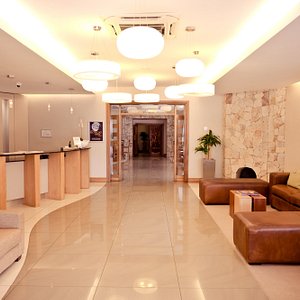 Reception Area