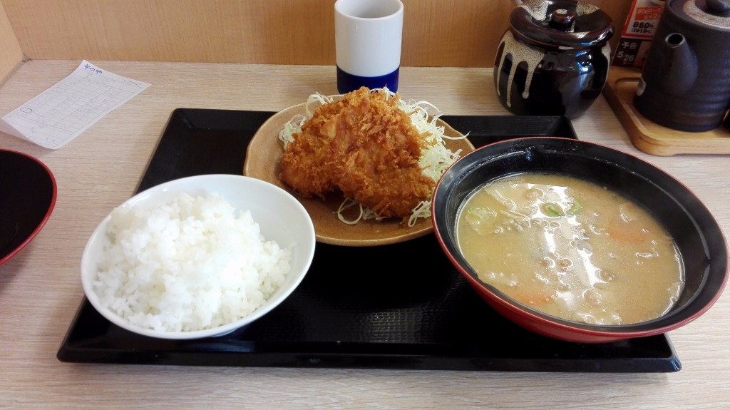 かつや 京成船橋店 (船橋市) 最新のレストランの口コミ(2025年