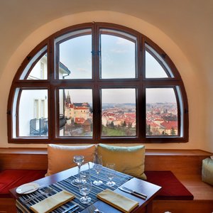 Questenberg Hotel in Prague