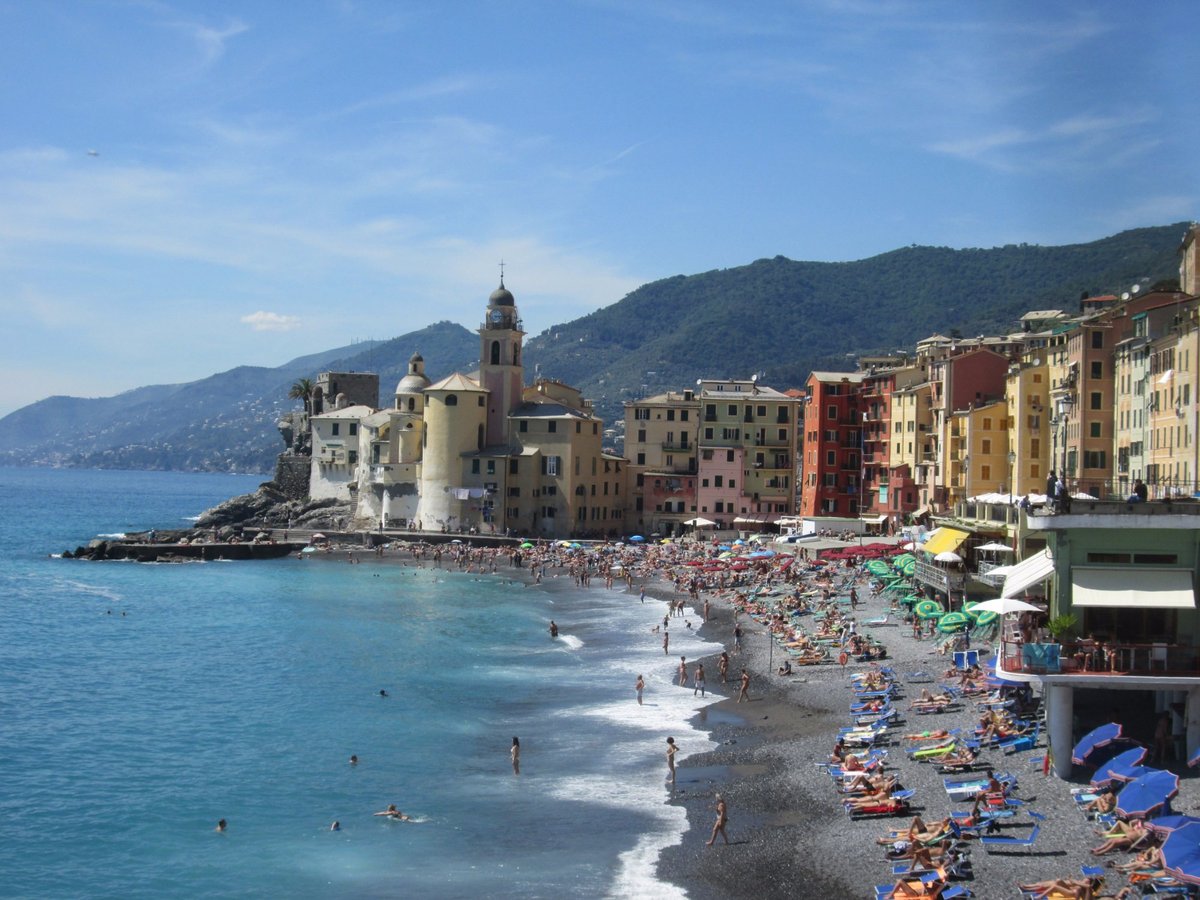 SAGRA DEL PESCE (Camogli) - All You Need to Know BEFORE You Go