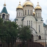 Храм Святого Преподобного Сергия Игумена Радонежского и Святого Великомученика Георгия Победонос