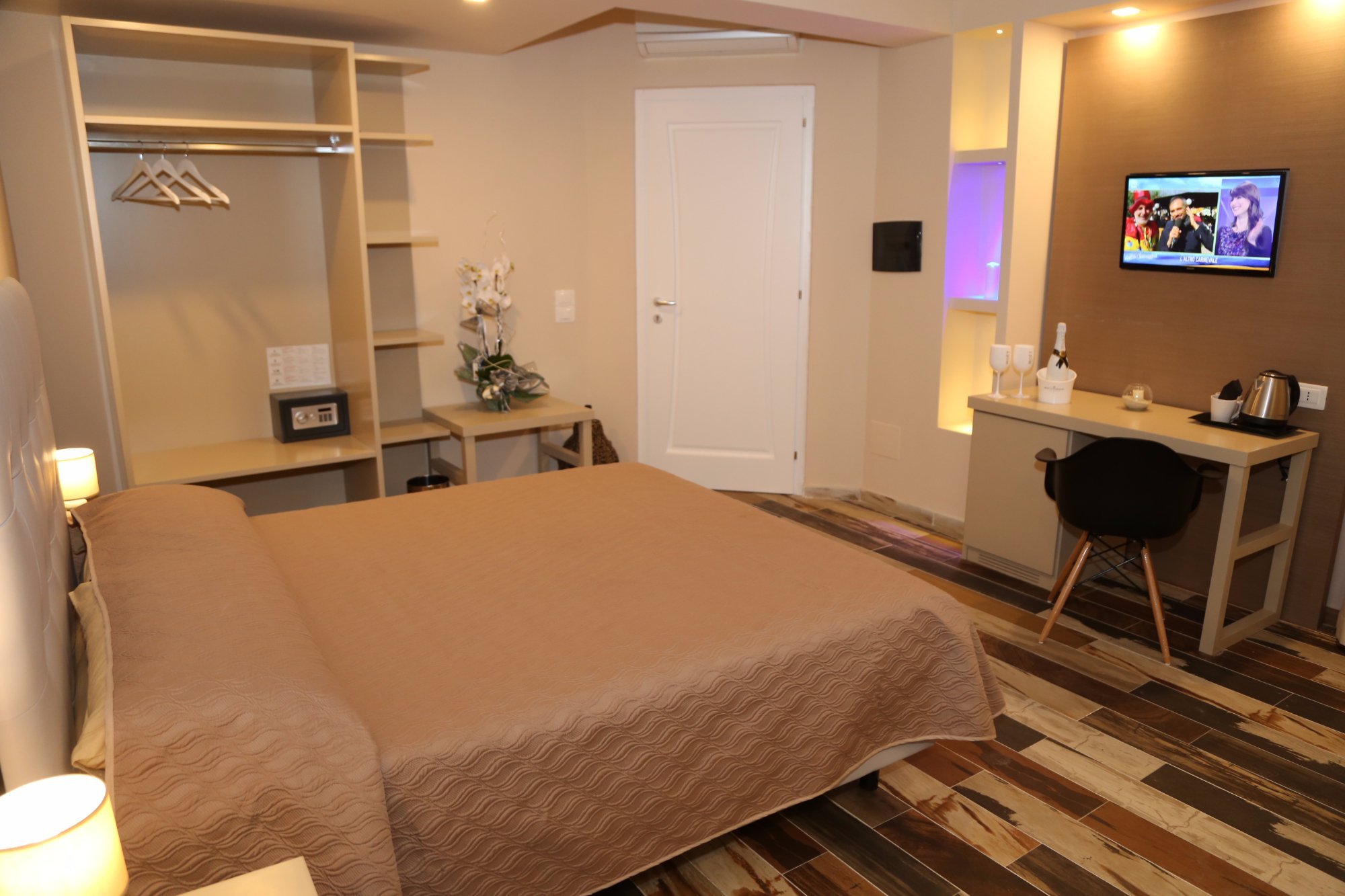 Don Ugo Luxury Rooms in Tropea by null