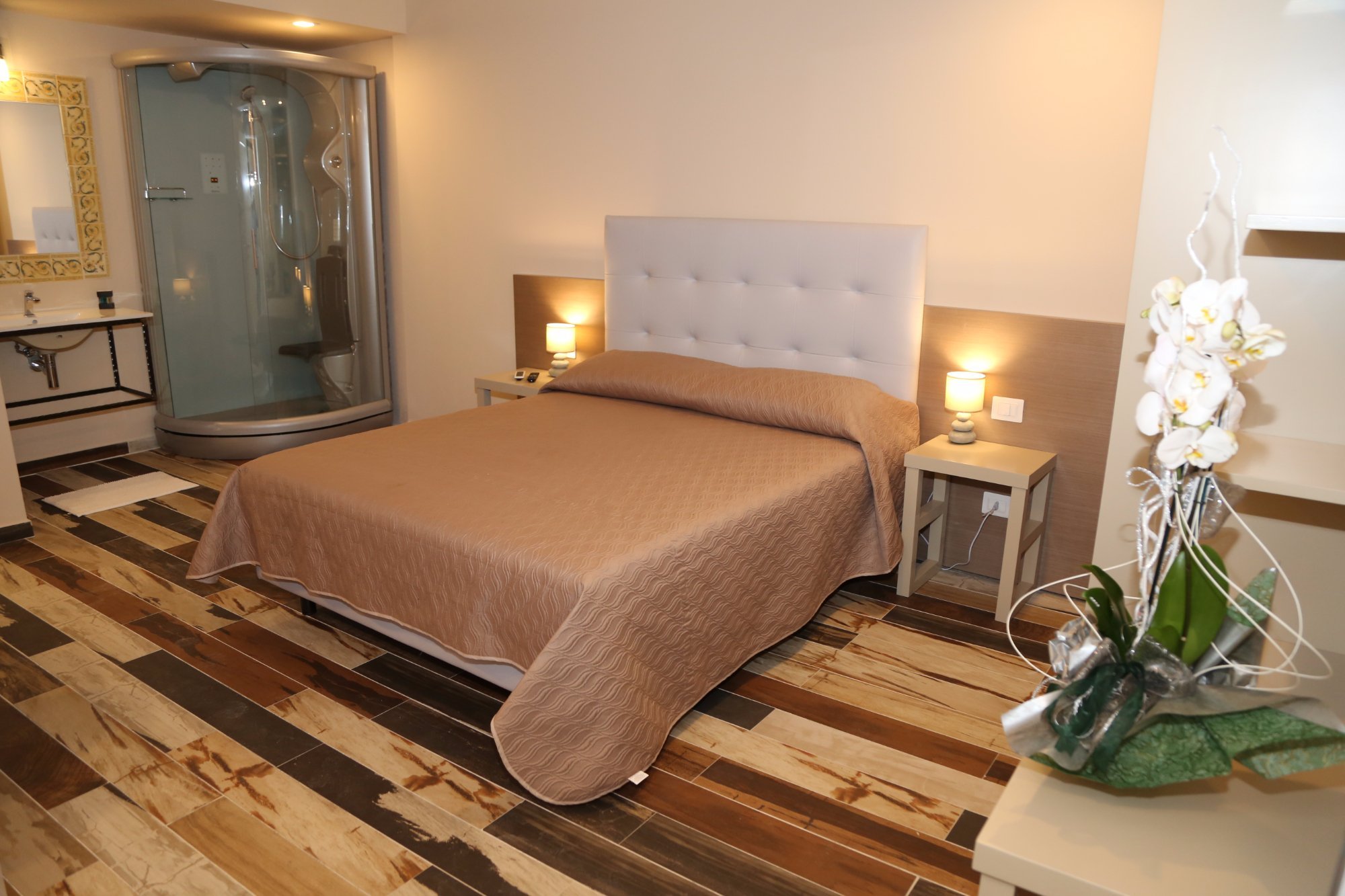 Don Ugo Luxury Rooms in Tropea by null