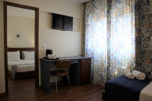 Quarto e suíte