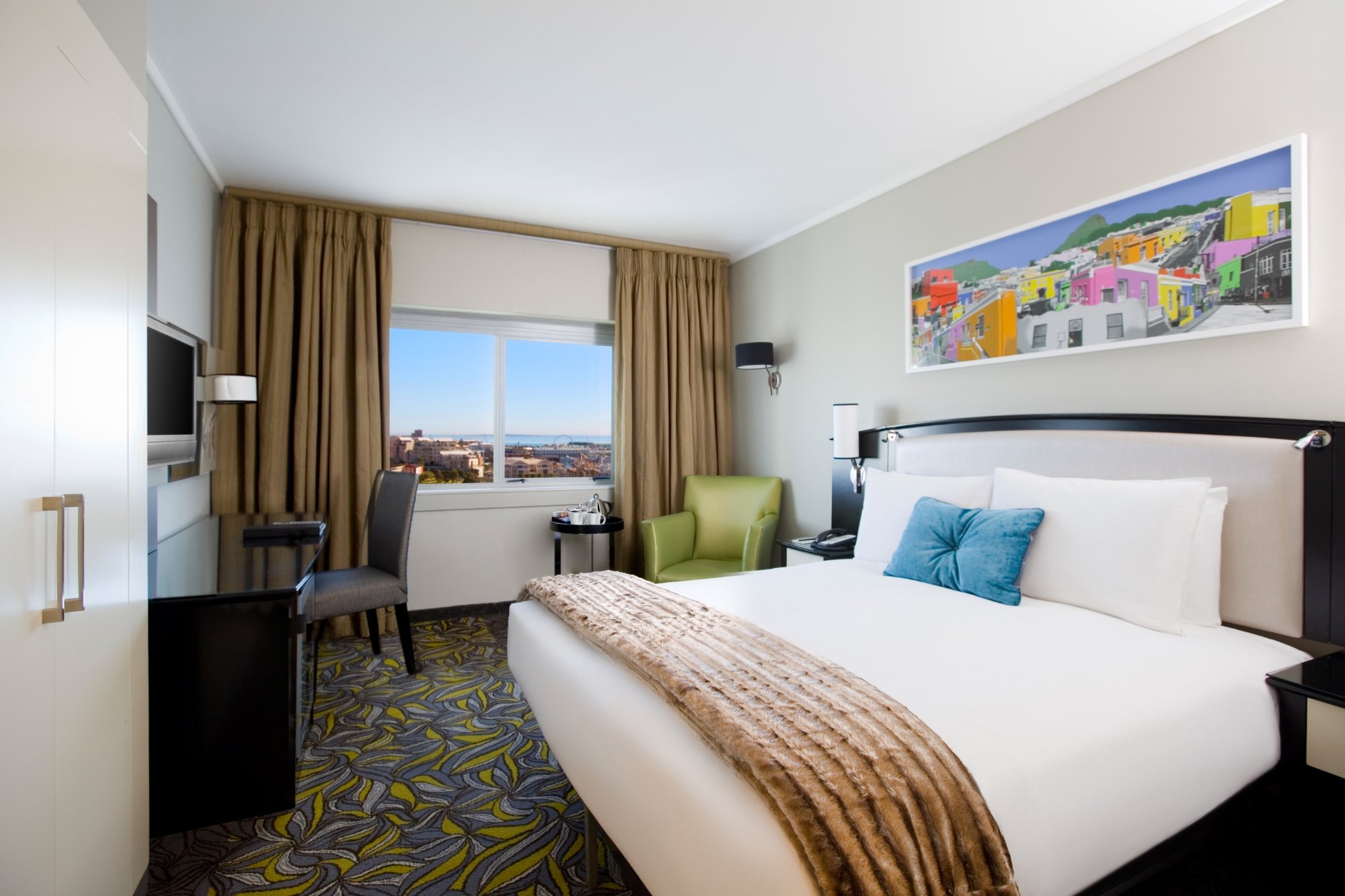 Hotel photo 10 of Southern Sun Waterfront Cape Town.