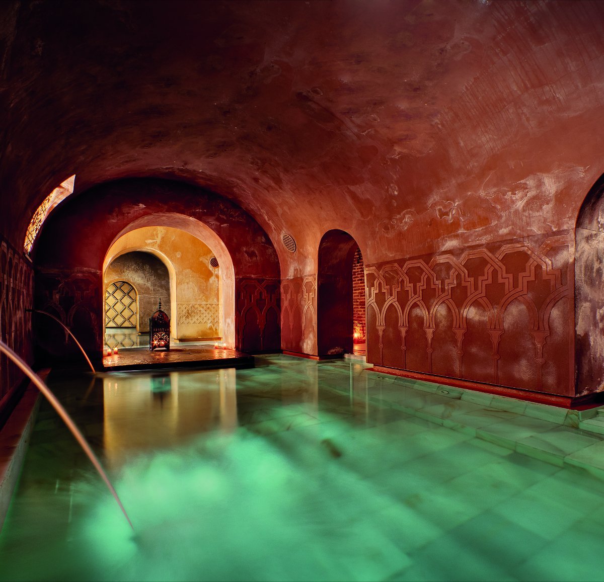 Hammam Al Andalus Madrid - All You Need to Know BEFORE You Go (2024)