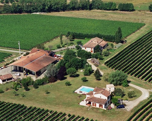 Domaine Les Bertins - The Lot & Garonne producers in Saint-Astier