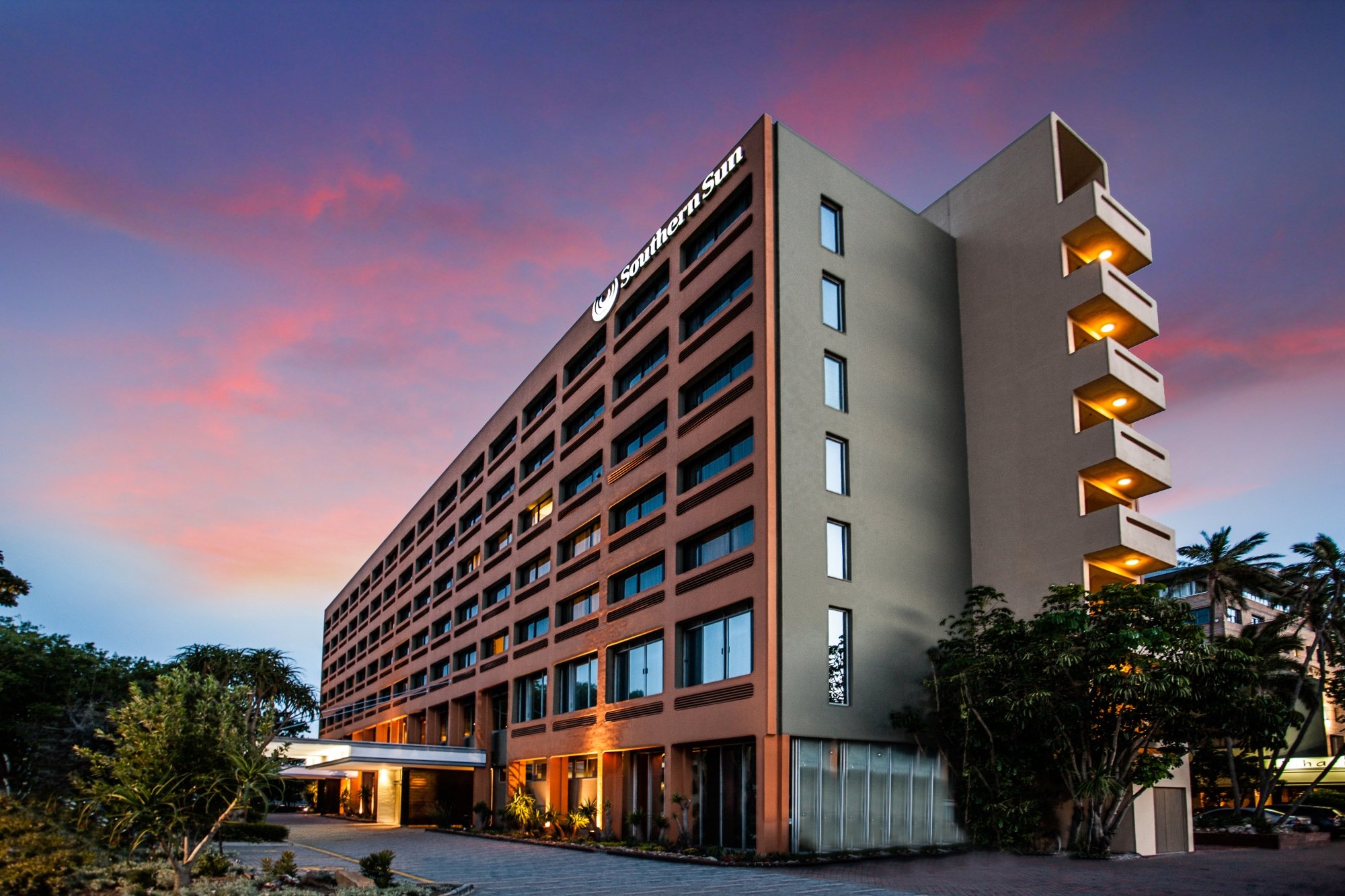 Hotel photo 12 of Southern Sun Newlands.