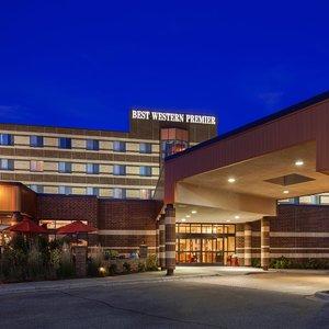 Front of Hotel