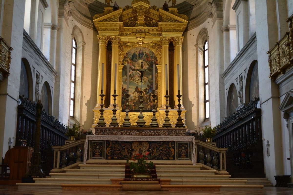 Basilica di Santa Giustina, Padua