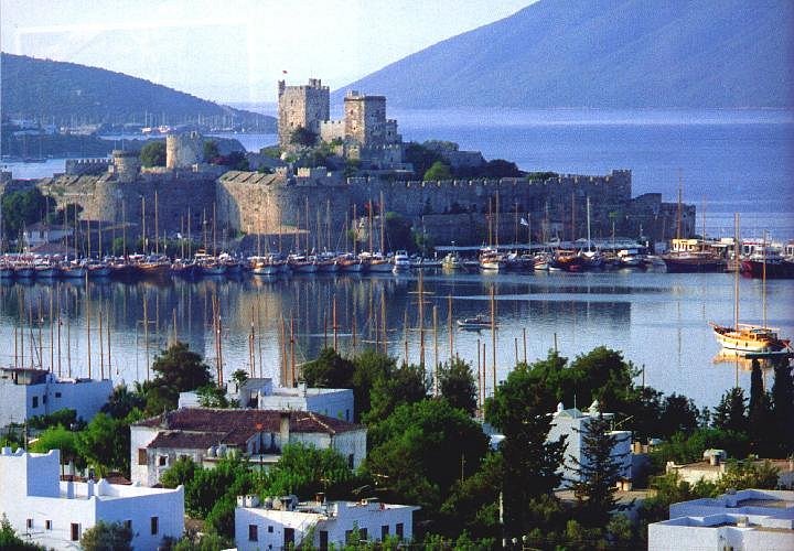 easy tours bodrum