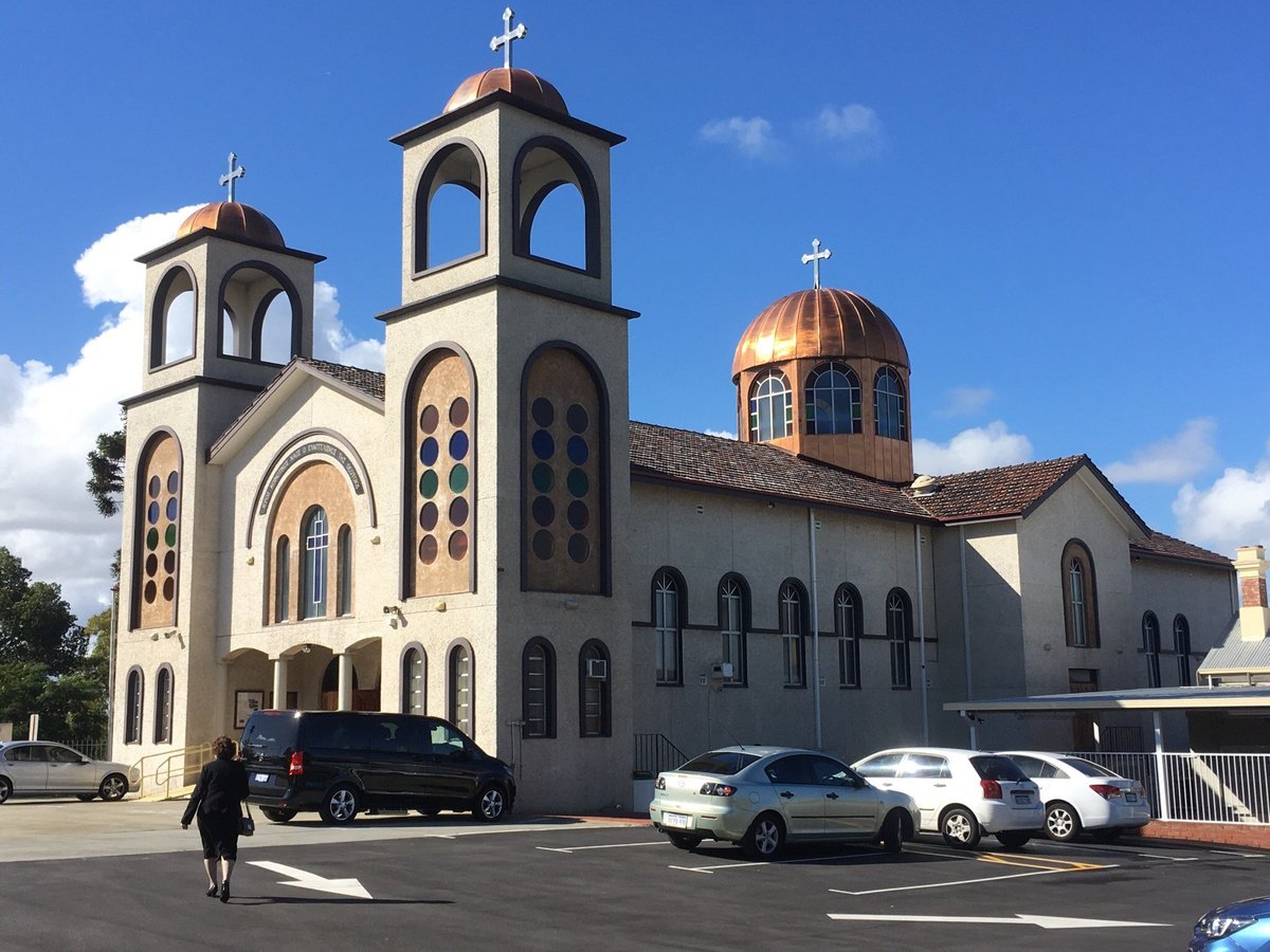 Greek Orthodox Church of Evangelismos Perth Bewertungen und Fotos
