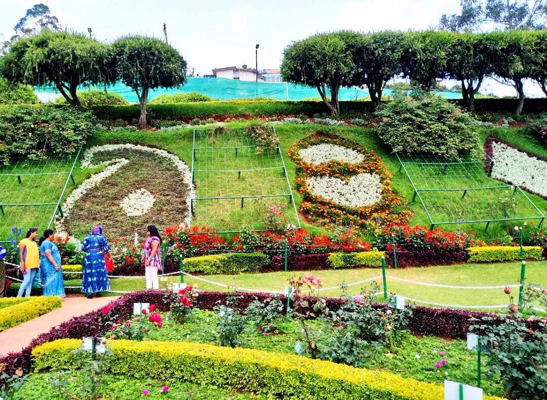 Government Rose Garden (Ooty (Udhagamandalam)) Lohnt es sich?