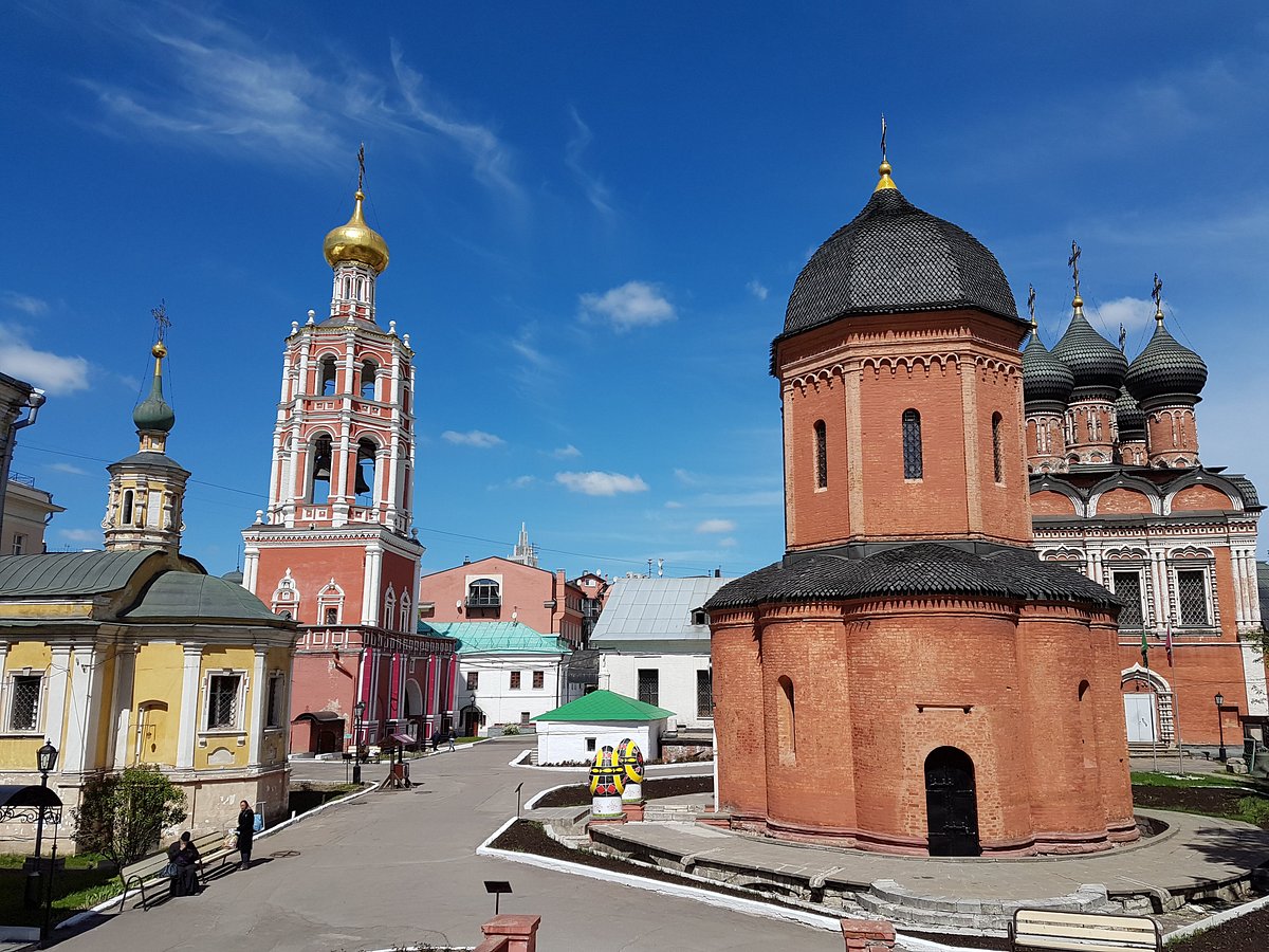 Высоко-Петровский мужской монастырь, Москва: лучшие советы перед посещением  - Tripadvisor