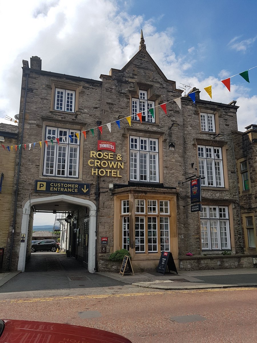 The Rose And Crown Hotel Inn Reviews Clitheroe Lancashire Tripadvisor