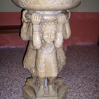 L'acquasantiera