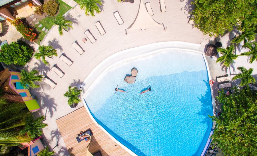Beach Pool