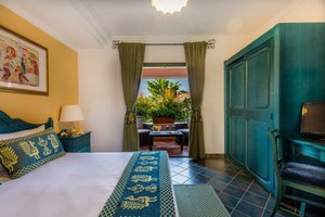 Chambre et suite