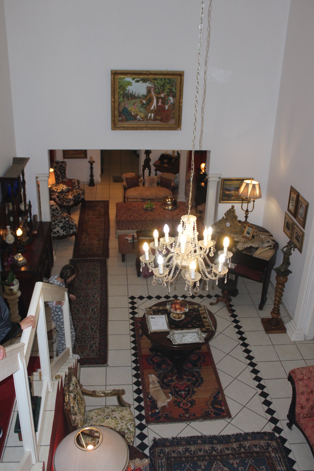 Hotel photo 4 of Michael-Angelo Guest House.