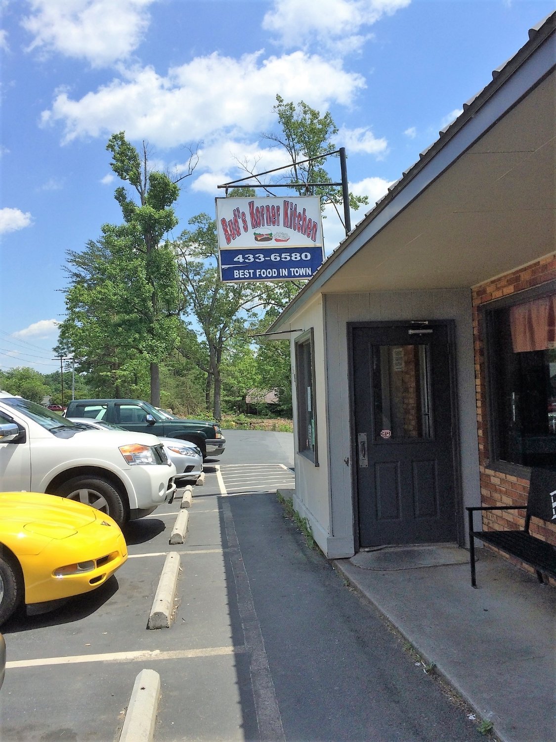 BUD'S KORNER, Morganton - Menu, Prices & Restaurant Reviews - Tripadvisor