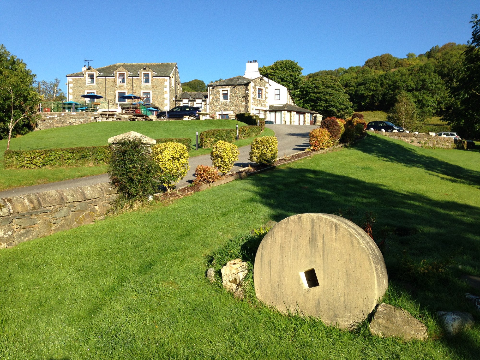 Hotel photo 21 of Embleton Spa Hotel.