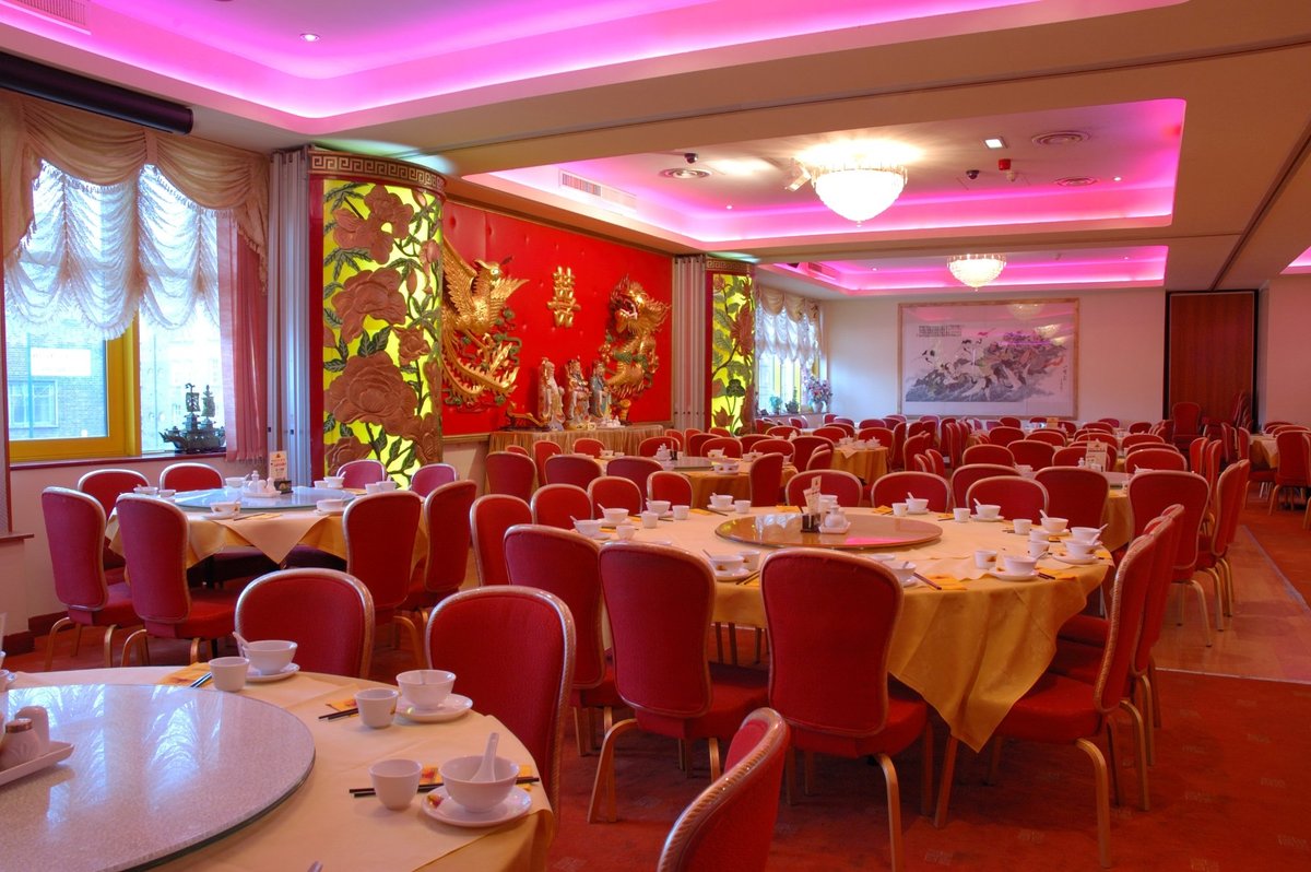 GLAMOROUS CHINESE RESTAURANT, Manchester - Menu, Preços & Comentários de  Restaurantes - Encomendar Entrega Online