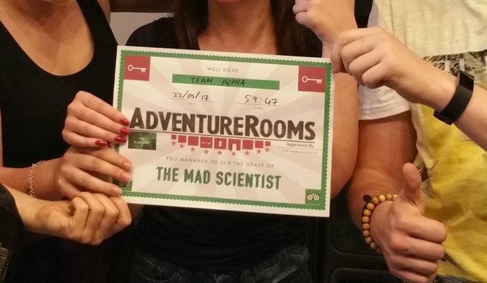 Imagen 8 de Adventure Rooms Mallorca