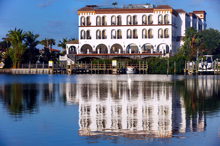 ‪The Hotel Zamora‬ - חוף סנט פיט, פלורידה - חוות דעת על המלון והשוואת ...